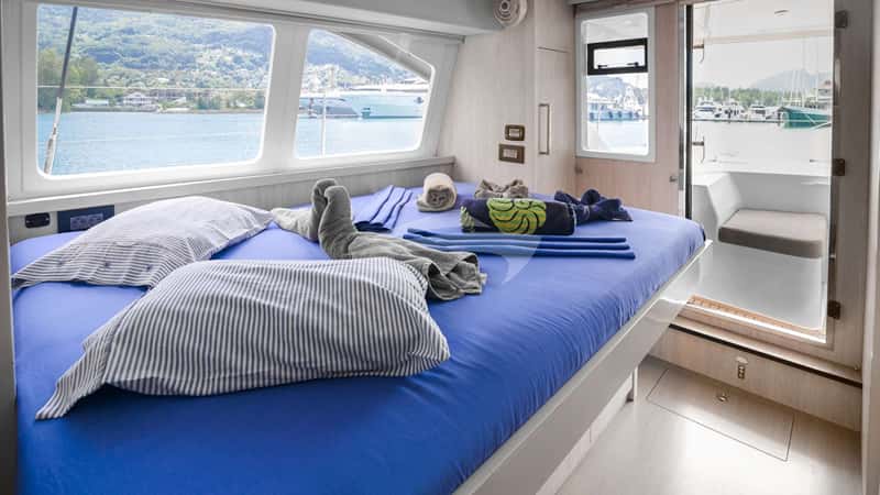 BETWEEN 18m sailing yacht charter, photo 8