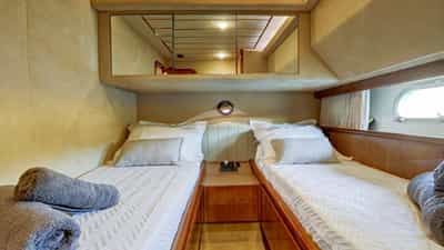Twin Cabin