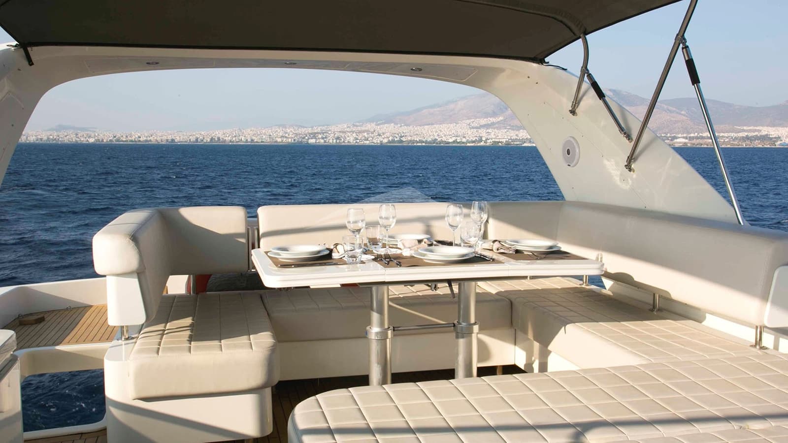 FREEDOM, photo from the yacht portfolio 21