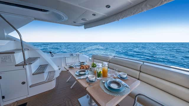 POLPO yacht charter photo 3