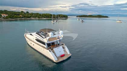 HOPE I 21m motor yacht charter, photo 8