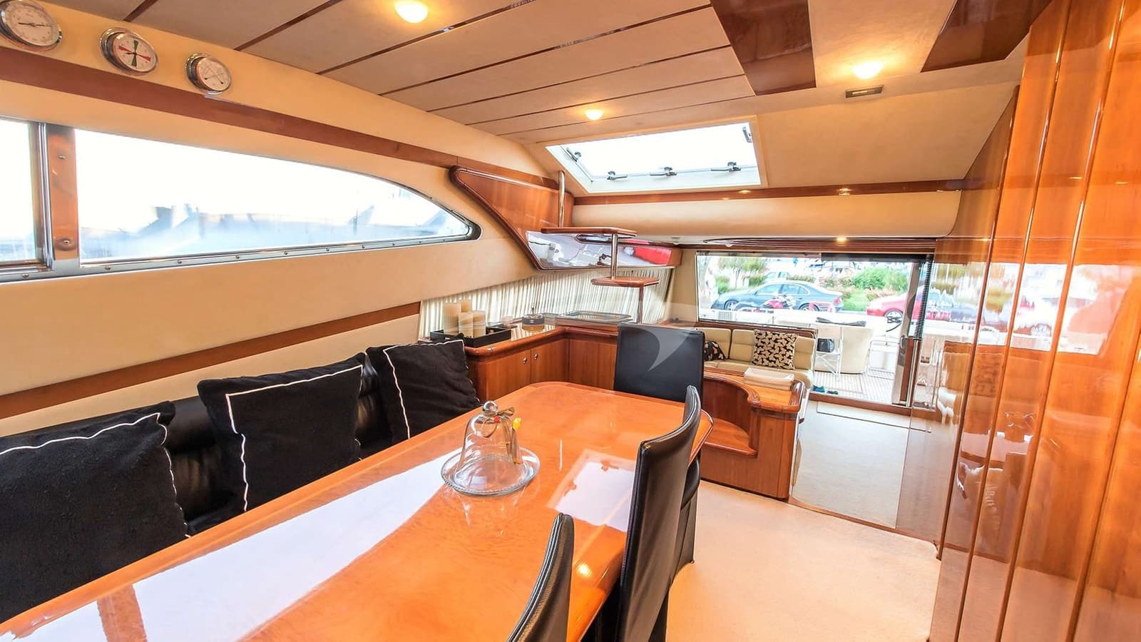 SIMPLY BRILLIANT, photo from the yacht portfolio 10