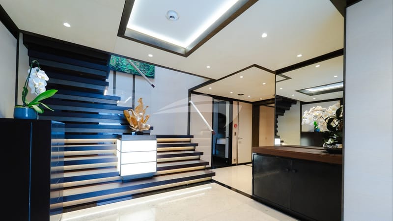 Main Deck Foyer