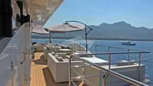 Deck Seating