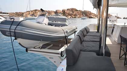 TAIPAN 18m sailing yacht charter, photo 11