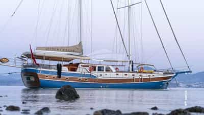 At Anchor