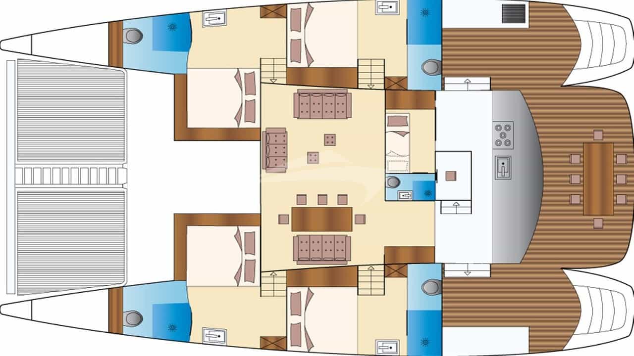 MYSTIQUE layout