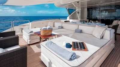 Deck Seating