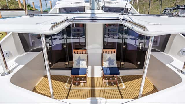 ANNEX yacht charter photo 4