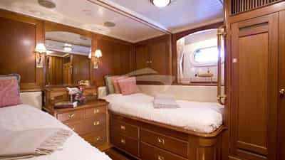 Twin Cabin