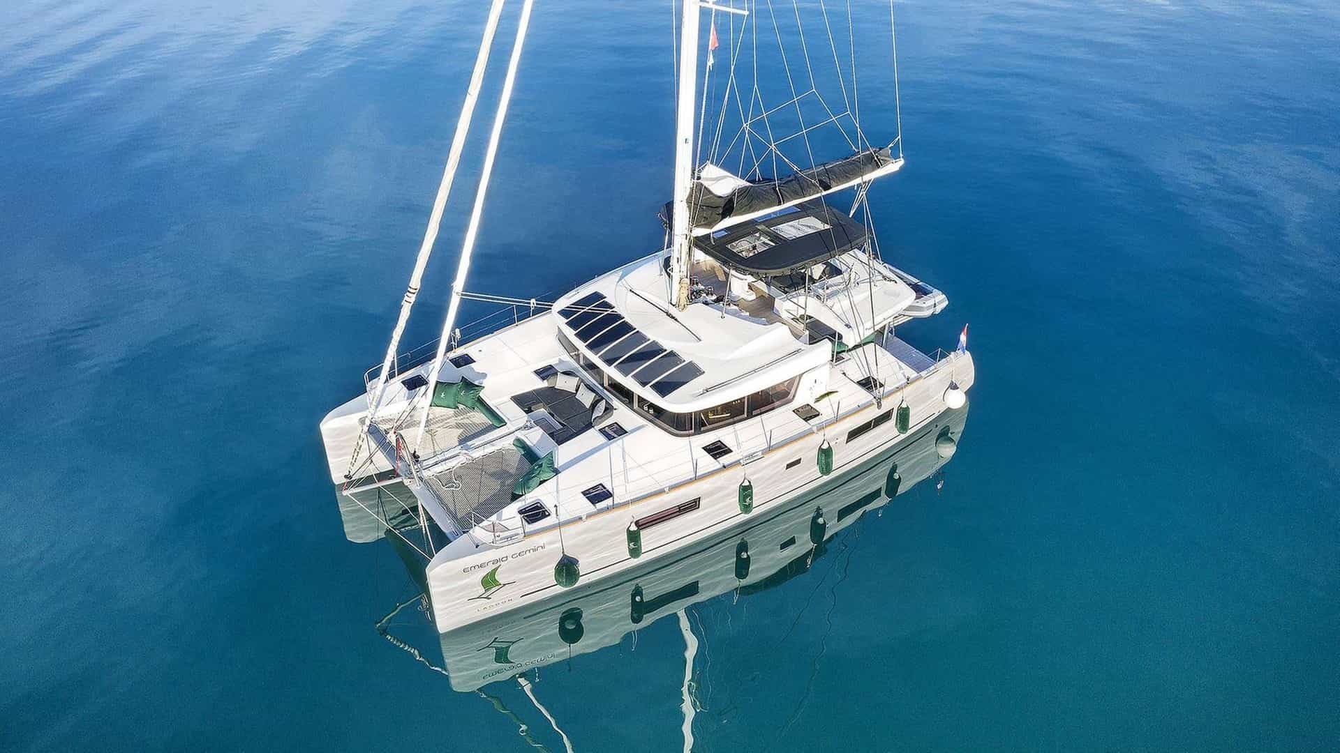EMERALD GEMINI 1