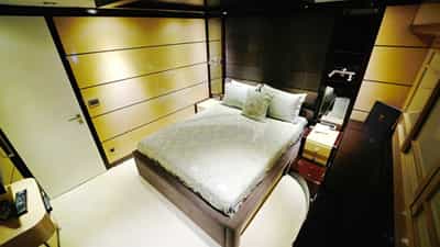 Guest Cabin