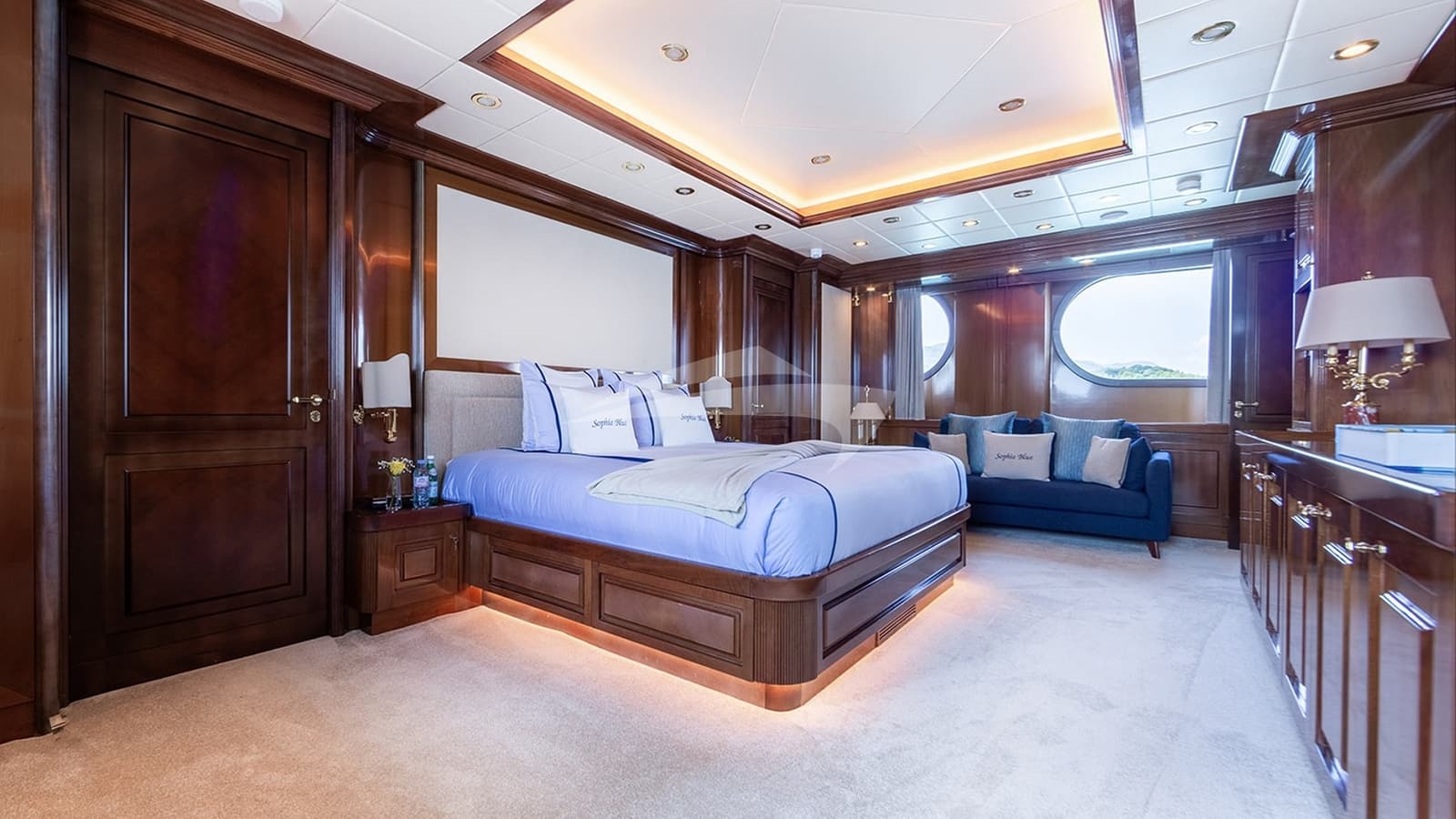 SOPHIE BLUE, photo from the yacht portfolio 14