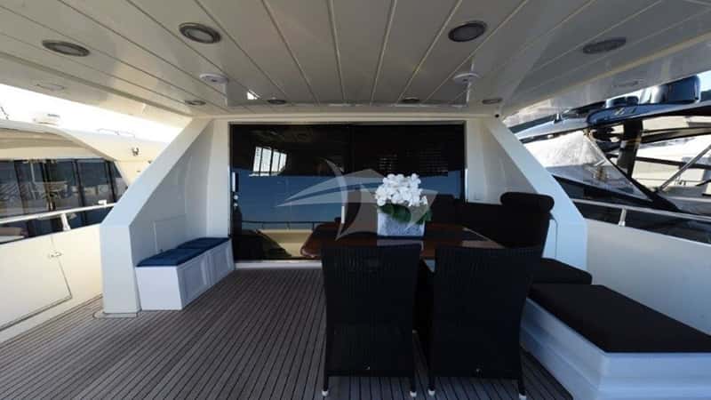 NARIN 25m motor yacht charter, photo 6