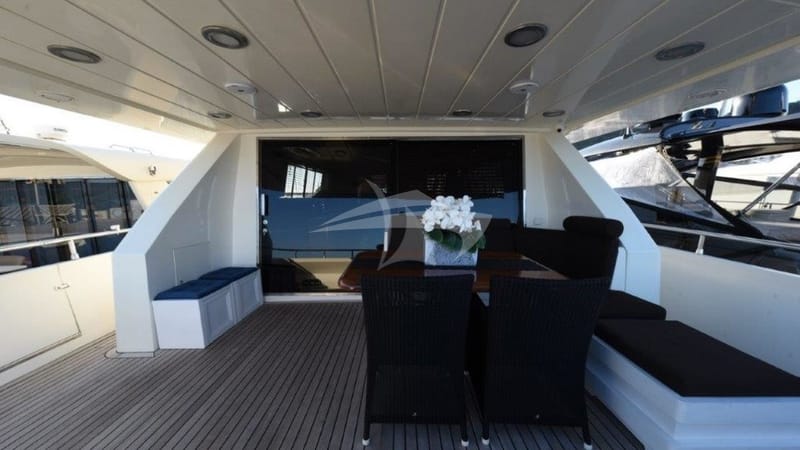 Aft Deck