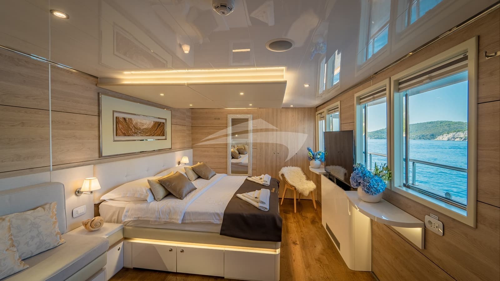 RIVA, photo from the yacht portfolio 27