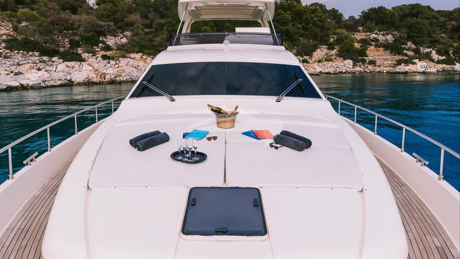 MAYBE NOT, photo from the yacht portfolio 26