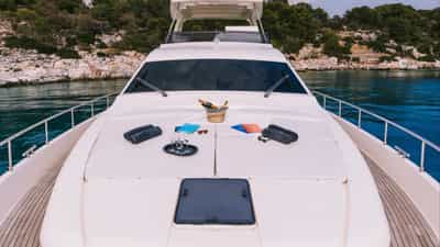Foredeck Sunpads