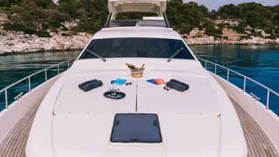 Foredeck Sunpads