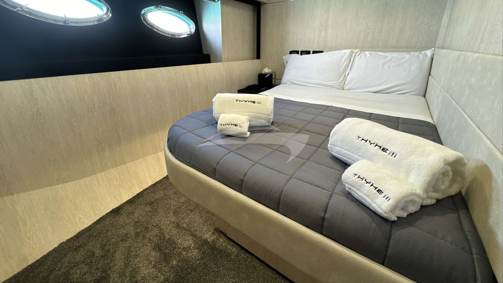 THYKE III, photo from the yacht portfolio 14