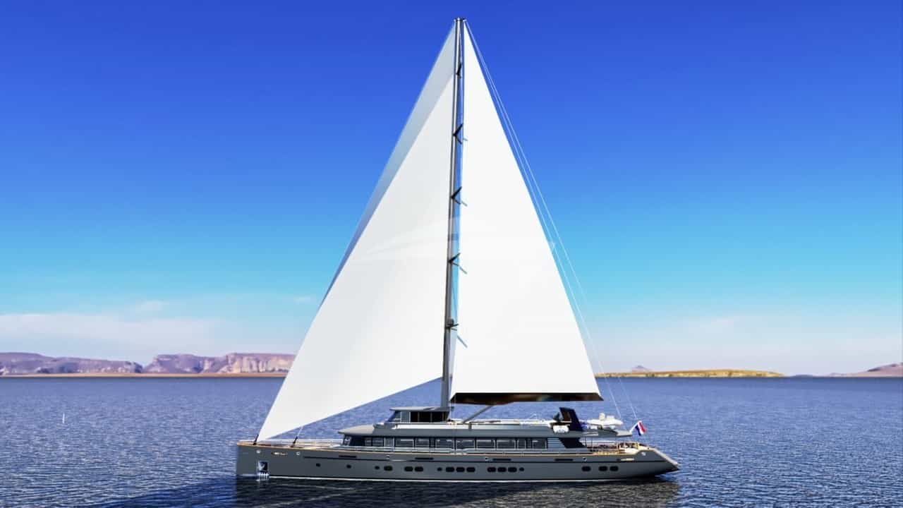 LIFE IS GOOD yacht charter