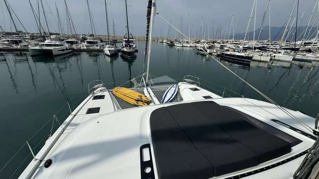 JELLYFISH, photo from the yacht portfolio