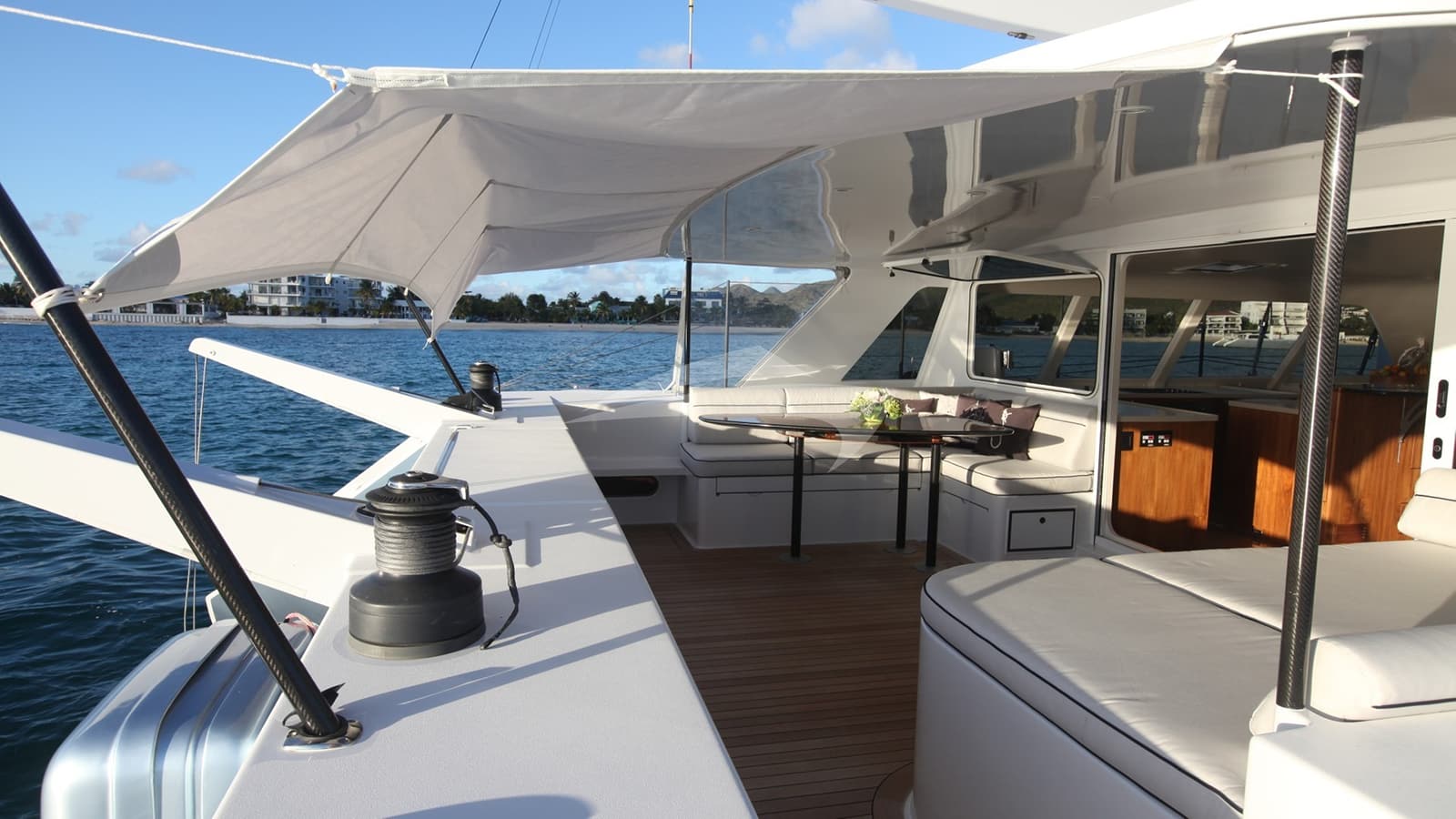 SLIM, photo from the yacht portfolio 18