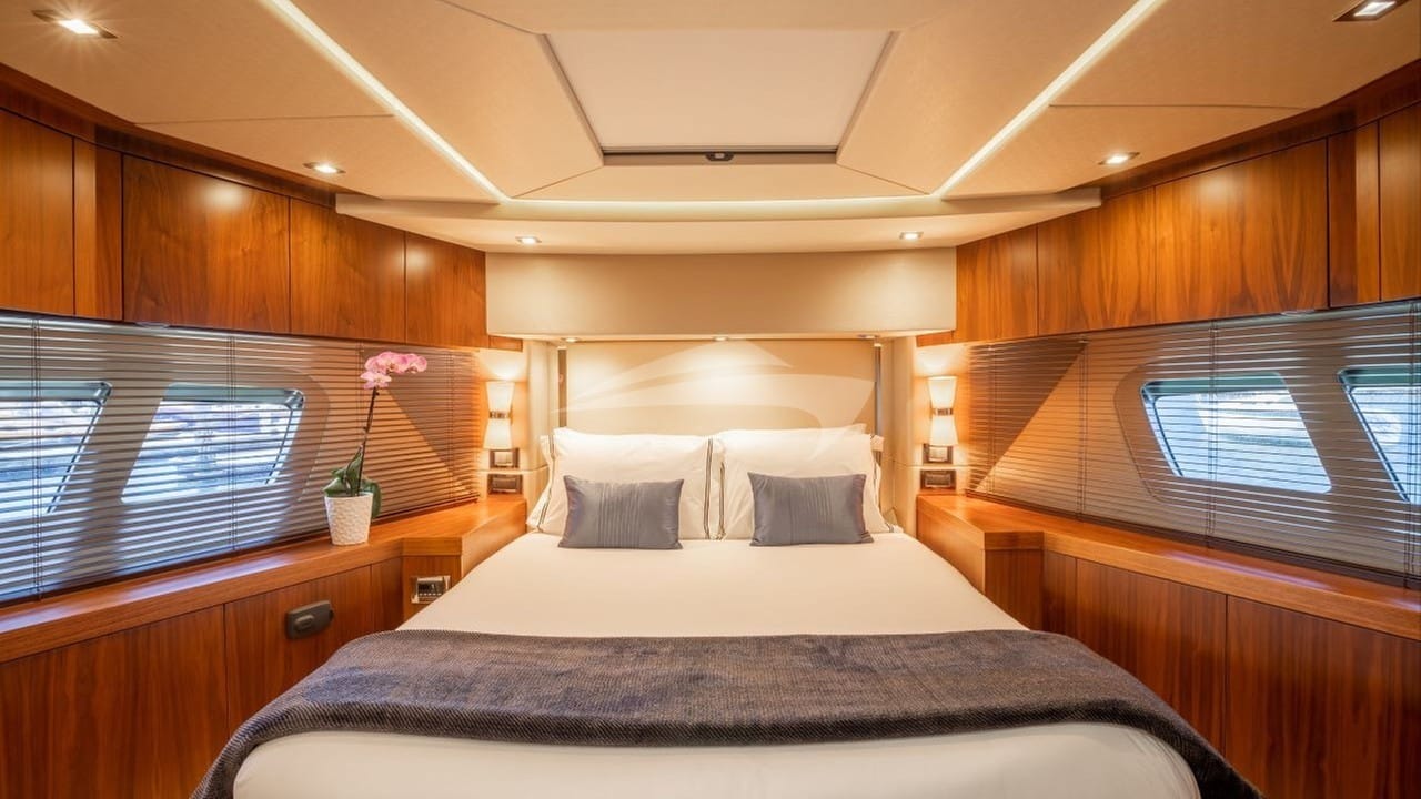 VIP Stateroom