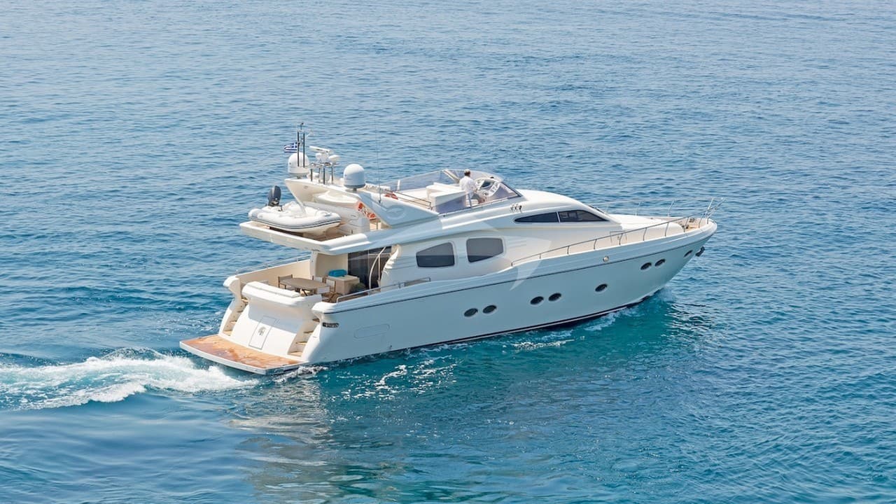 LETTOULI III, photo from the yacht portfolio 10