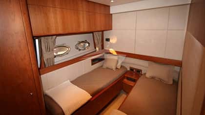 PRAXIS 4 19m motor yacht charter, photo 9