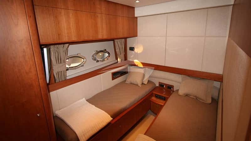 PRAXIS 4 19m motor yacht charter, photo 9