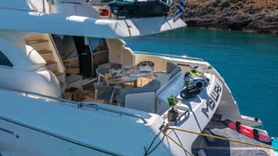 Aft Deck