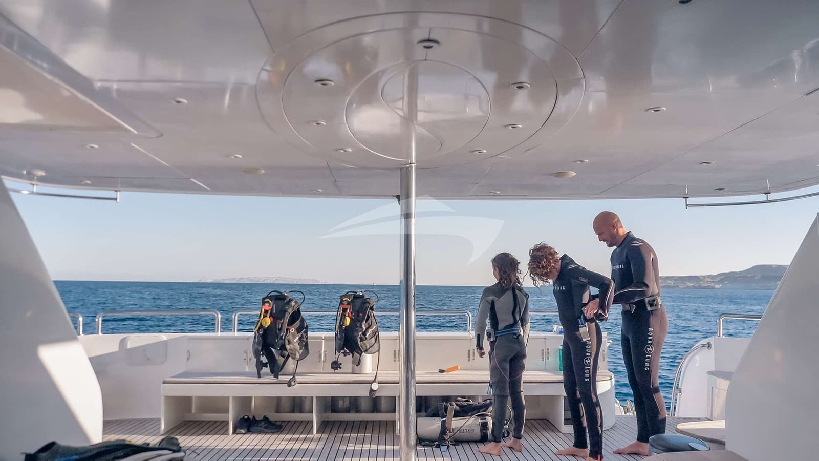 SEVEN SPICES, photo from the yacht portfolio 13
