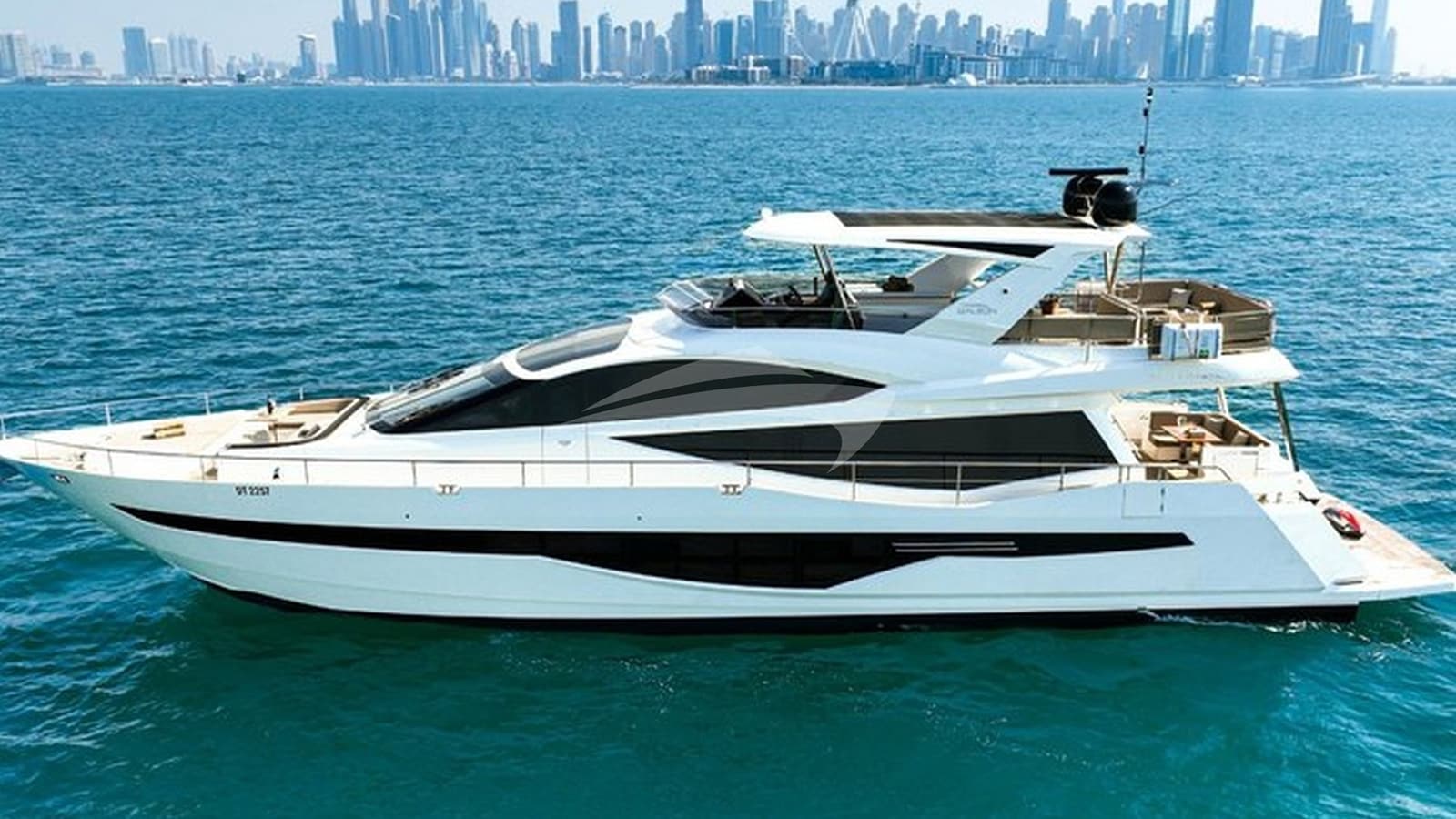 BELLA, photo from the yacht portfolio 1
