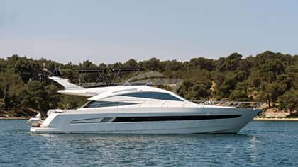 LE CHIFFRE 20m motor yacht charter, photo 10
