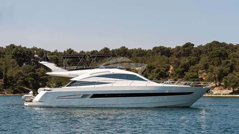 LE CHIFFRE 20m motor yacht charter, photo 10