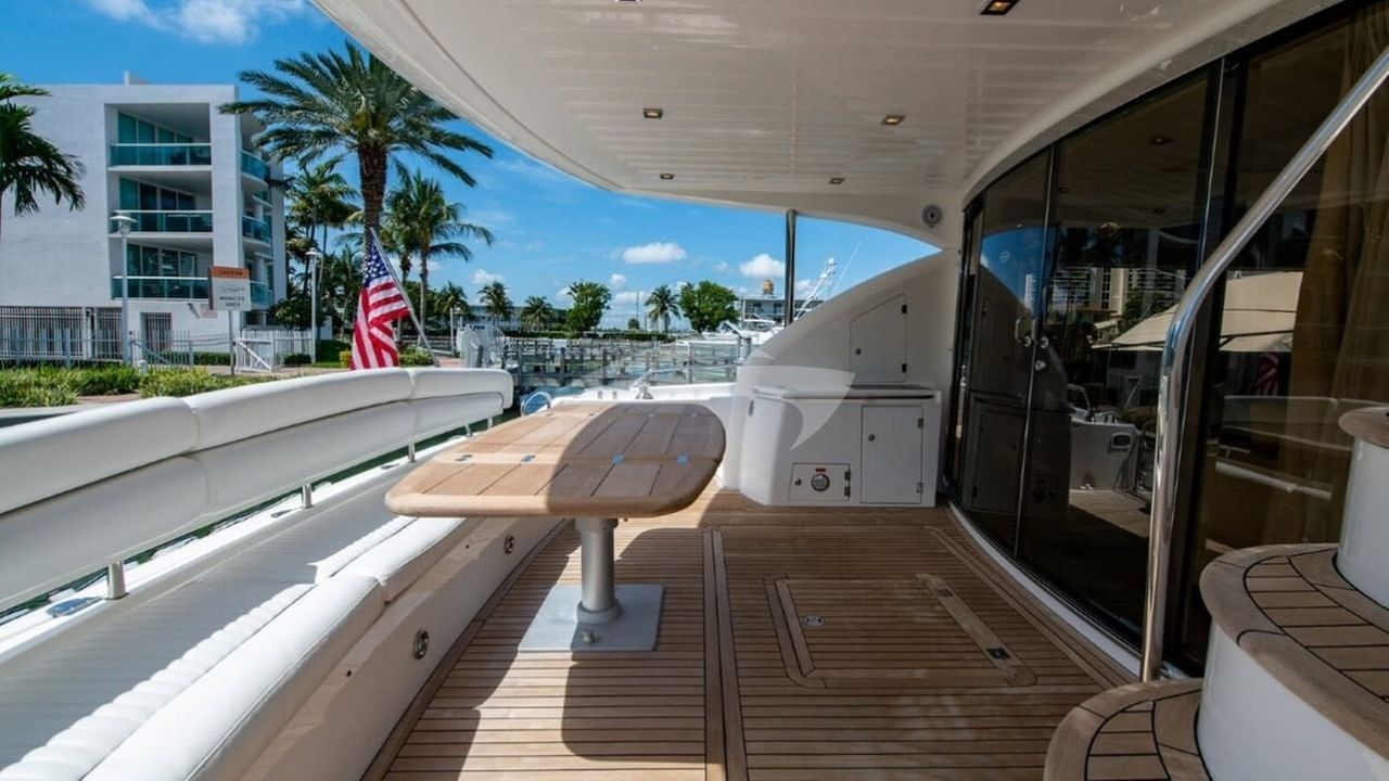 Aft Deck
