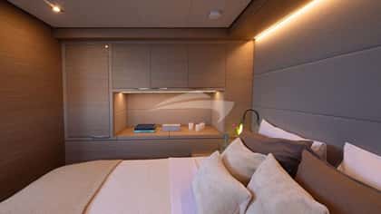 HAPPY 17m sailing yacht charter, photo 9