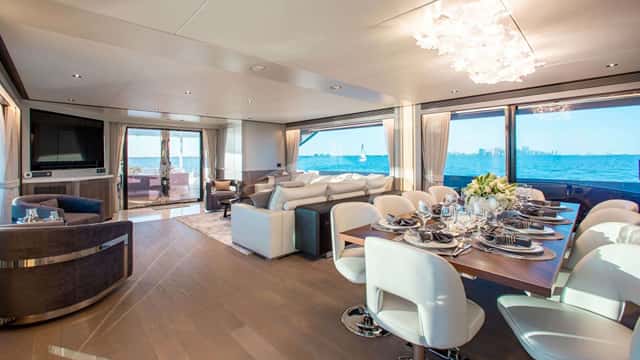 FREEDOM yacht charter photo 2