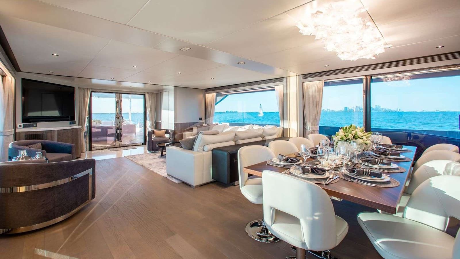 FREEDOM, photo from the yacht portfolio 2