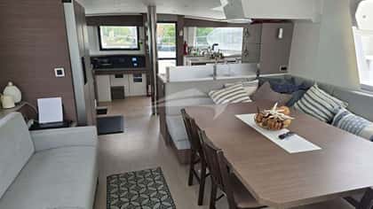 MERRY-TIME 15m sailing yacht charter, photo 8