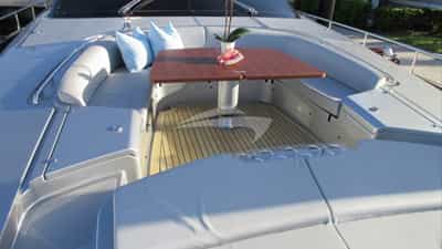 Bow Seating