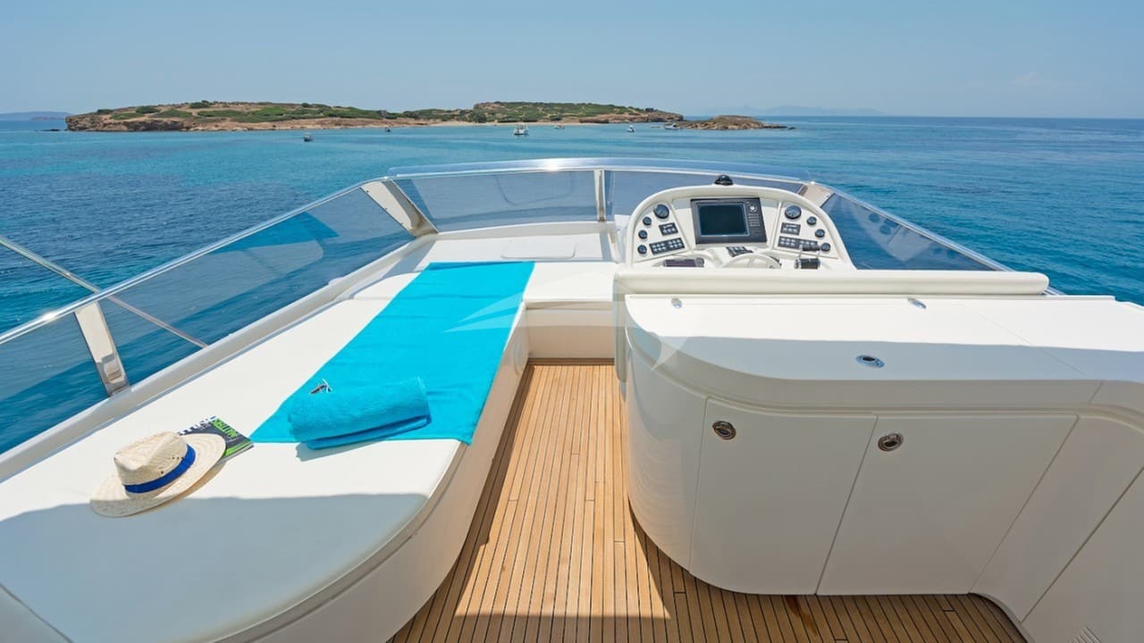 LETTOULI III, photo from the yacht portfolio 15