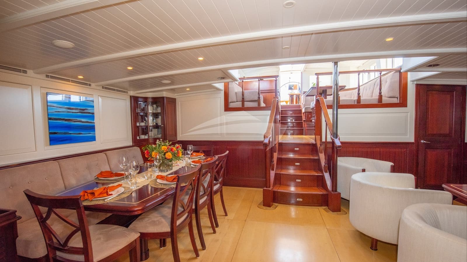 AURELIUS, photo from the yacht portfolio 10
