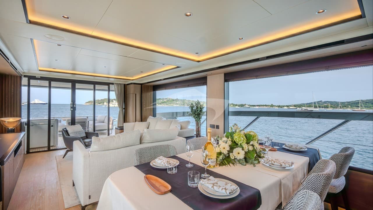 SEMELA, photo from the yacht portfolio 4