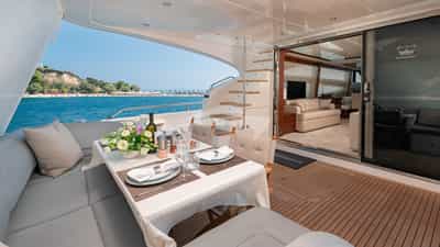 Aft Deck