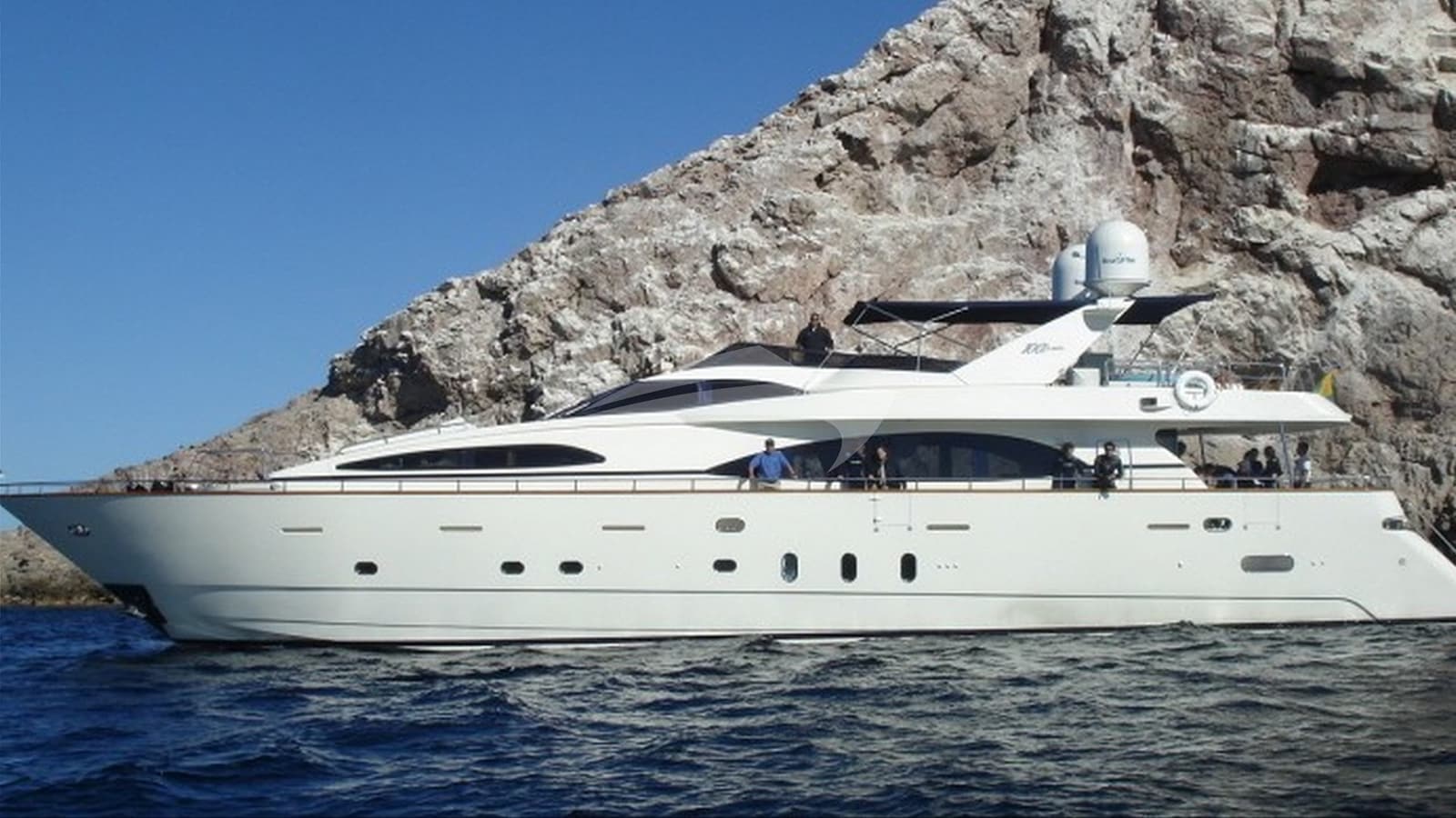 SUPER, photo from the yacht portfolio 18