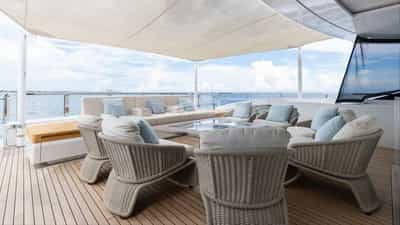 Deck Seating