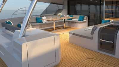 Aft Deck
