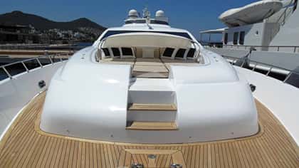 WHITE PEARL 32m motor yacht charter, photo 11